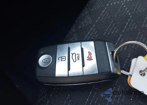 2023 Kia Rio S из США, поврежденный, VIN 3KPA24AD7PE617601